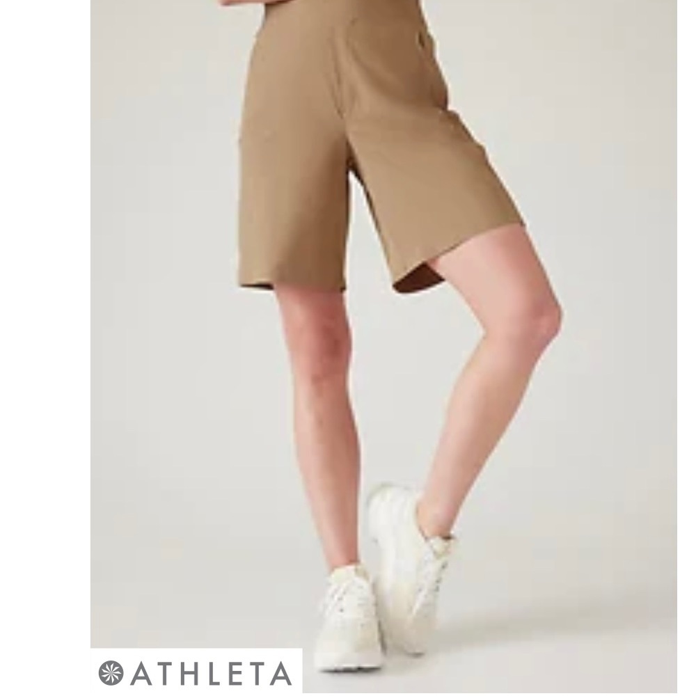 Athleta Brooklyn shorts
